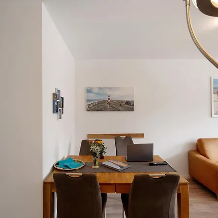 Ferienwohnung Hafenblick Apartment *