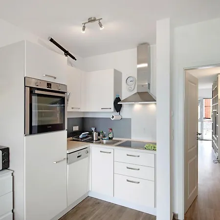 Ferienwohnung Hafenblick Apartment Barth