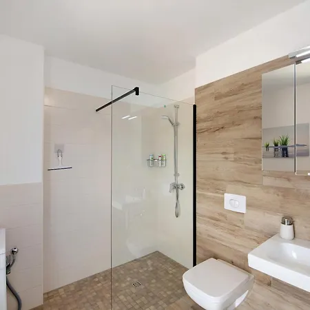 Apartment Ferienwohnung Hafenblick *