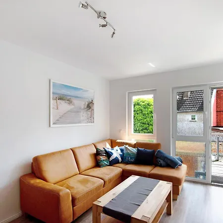 Ferienwohnung Hafenblick Barth