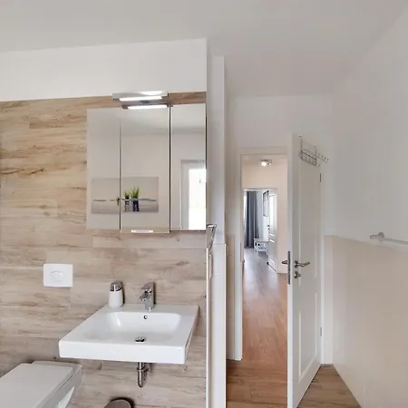 Ferienwohnung Hafenblick