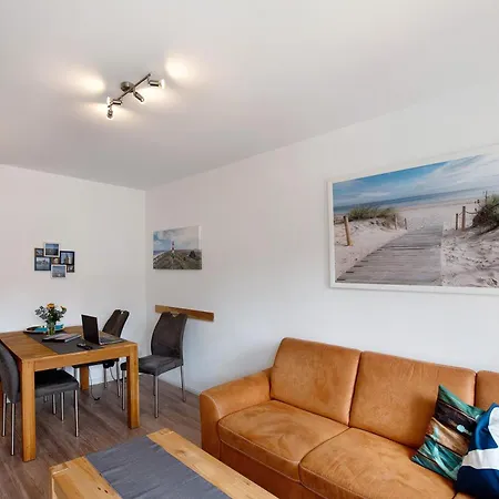 Apartment Ferienwohnung Hafenblick *