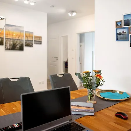 Ferienwohnung Hafenblick Barth
