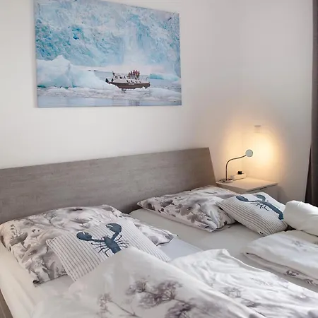 Ferienwohnung Hafenblick
