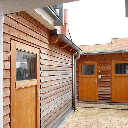 Ferienwohnung Hafenblick Apartment Barth